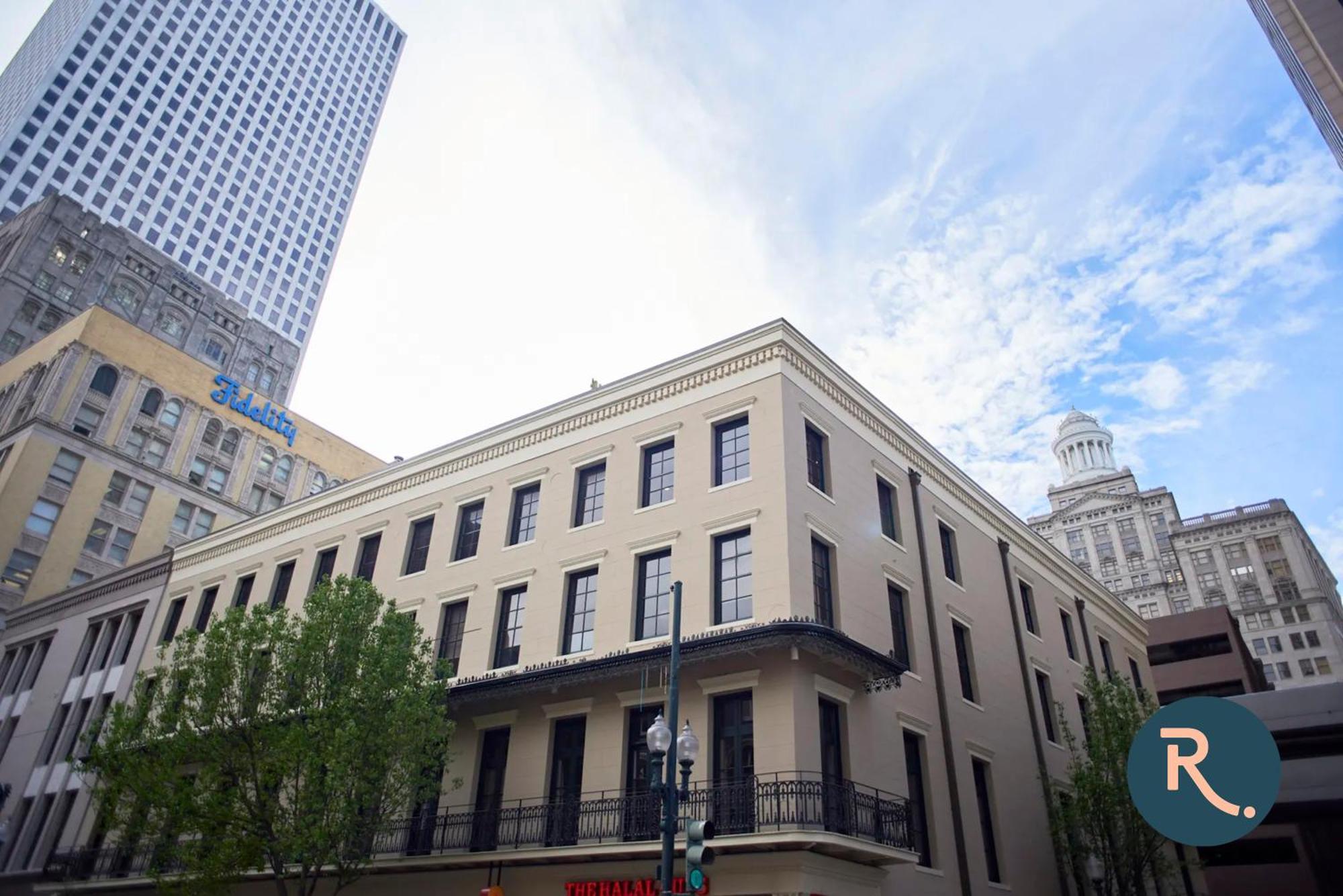 뉴올리언스 Roami At St. Charles 아파트 외부 사진